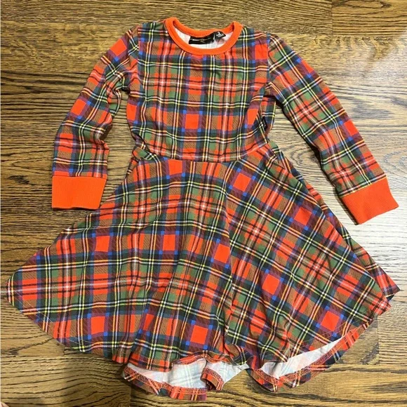 Rock Your Baby | Dresses | Rock Your Baby Plaid Dress | Poshmark